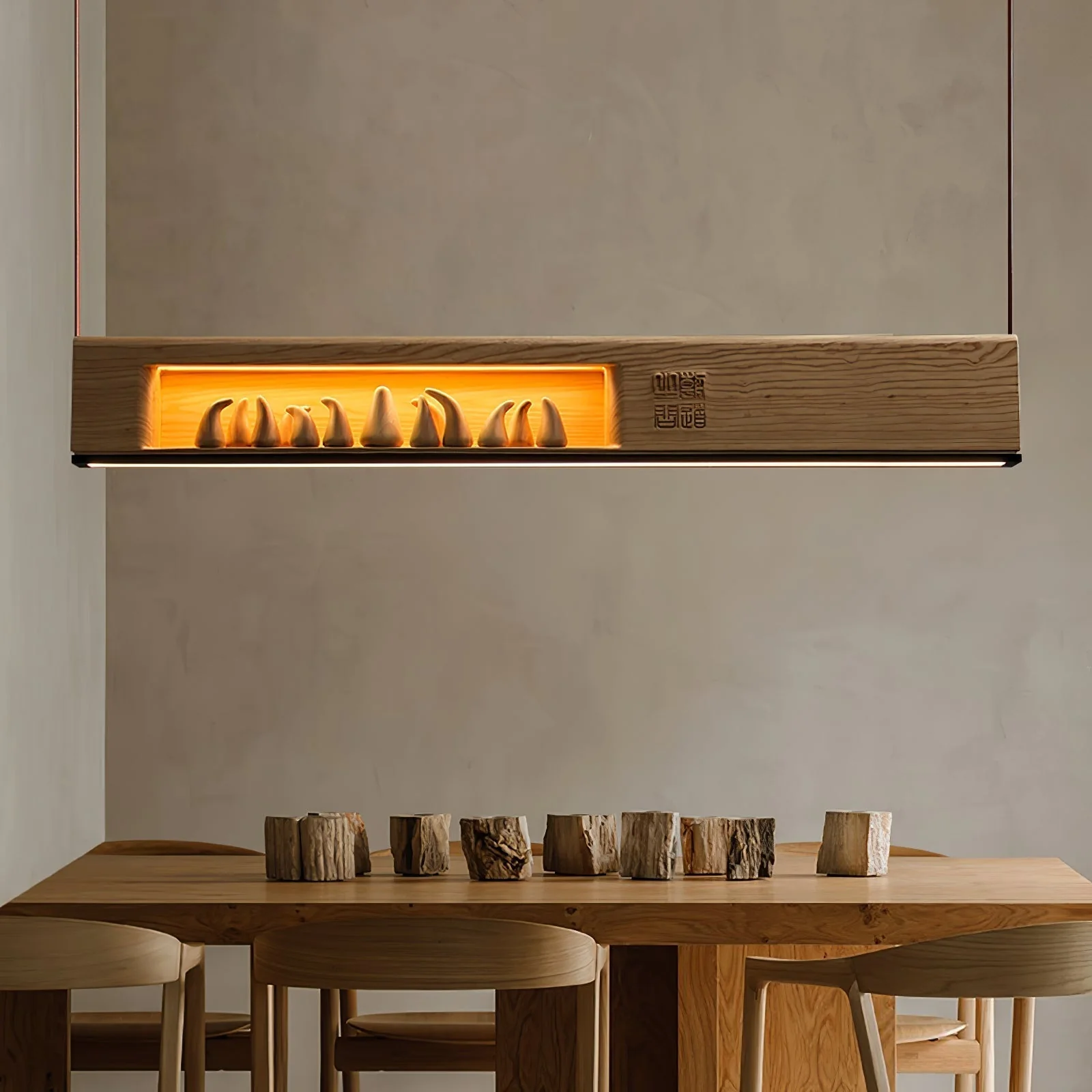 Liam Modern Pendant Lamp - Image 4