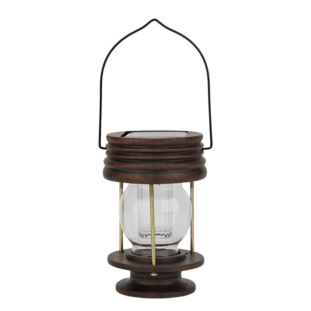 Lifen Retro Portable Solar Plastic Outdoor Lights - Image 10