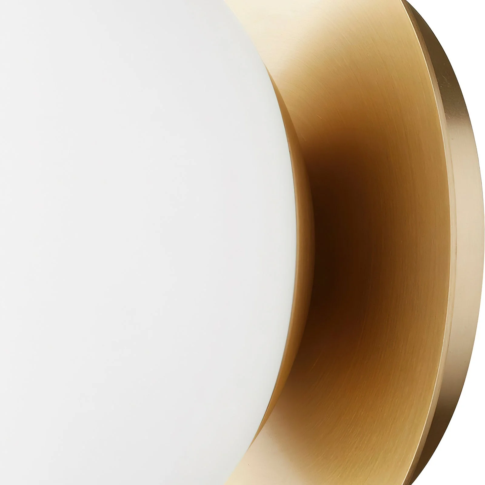 Liila Modern Glass Wall Light - Image 14