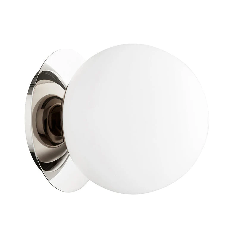 Liila Modern Glass Wall Light - Image 15