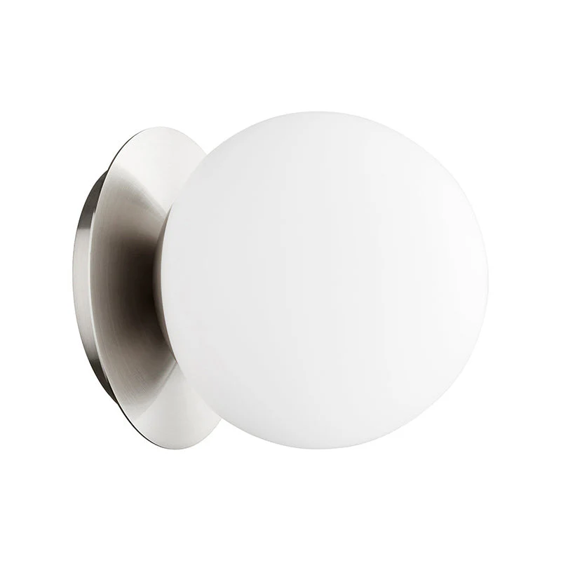 Liila Modern Glass Wall Light - Image 20