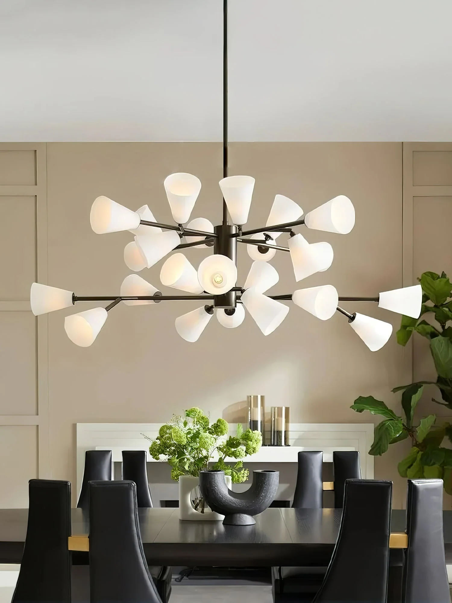 Lily Luxury Chandelier - Image 11