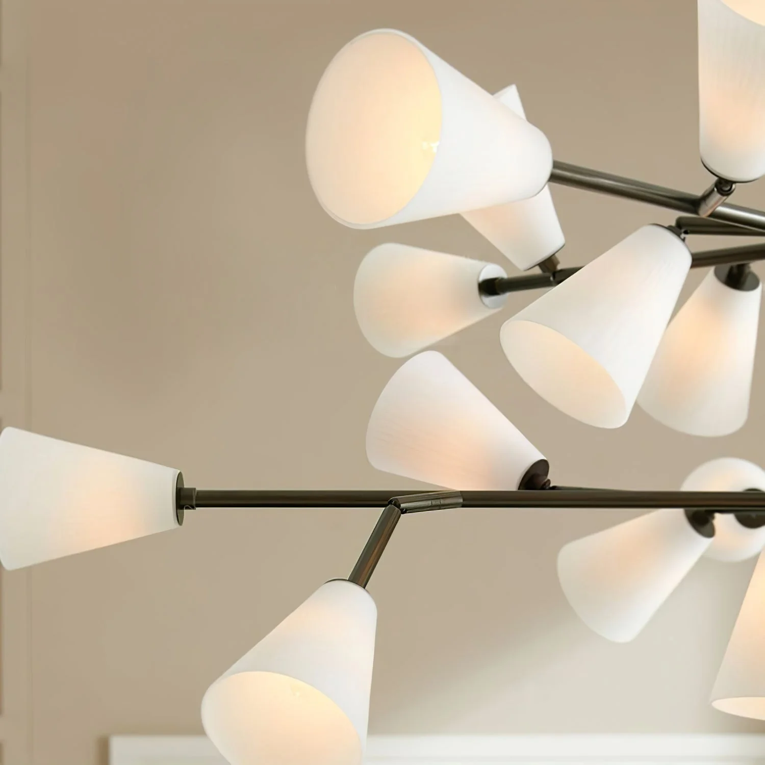 Lily Luxury Chandelier - Image 13
