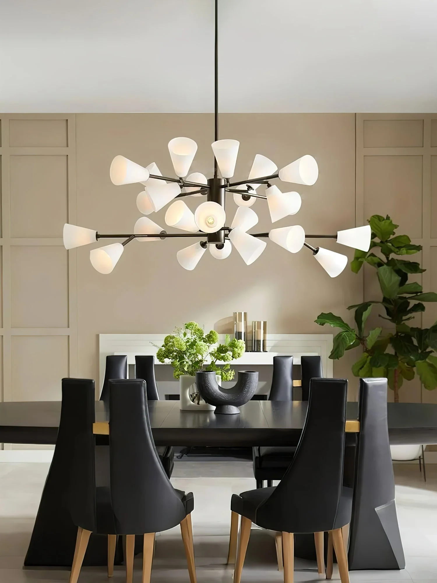 Lily Luxury Chandelier - Image 3