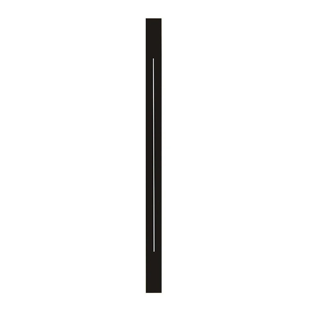 Lincoln LED Linear LED Modern Outdoor Wall Sconces Lights - Image 4