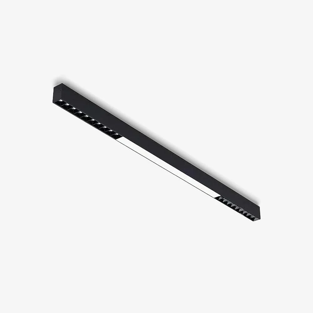 Line Modern Aluminum Floating Light