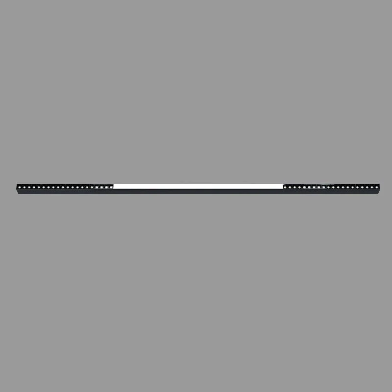 Line Modern Aluminum Floating Light - Image 20