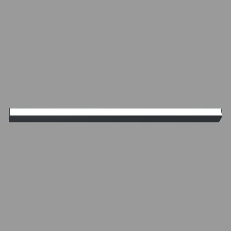 Line Modern Aluminum Floating Light - Image 21
