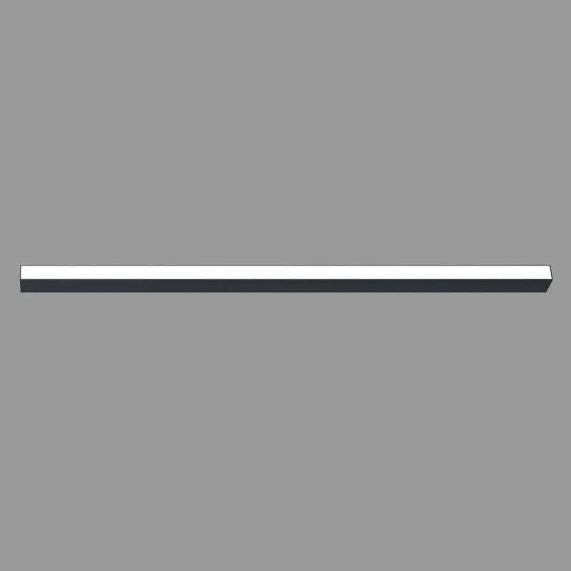 Line Modern Aluminum Floating Light - Image 22