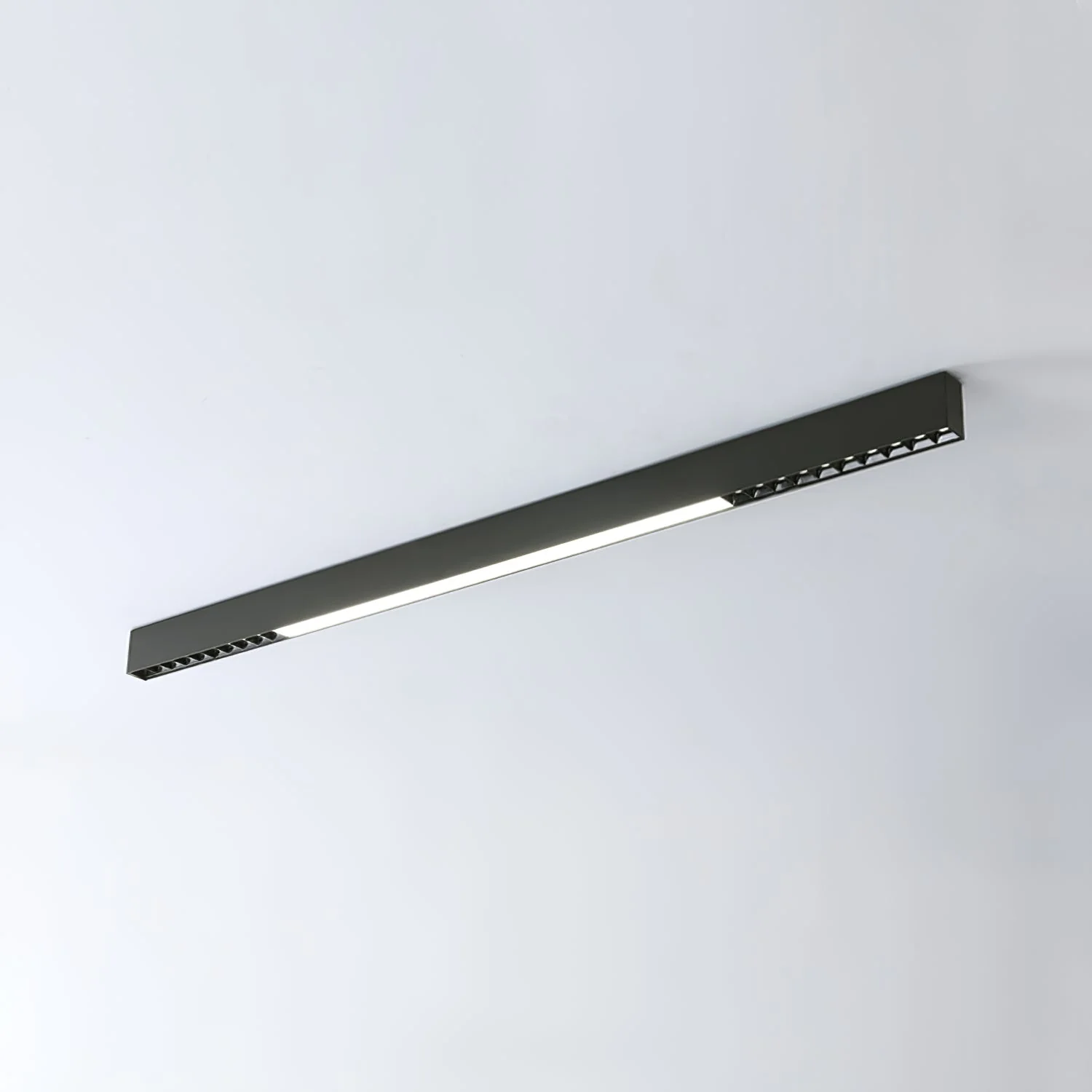 Line Modern Aluminum Floating Light - Image 23