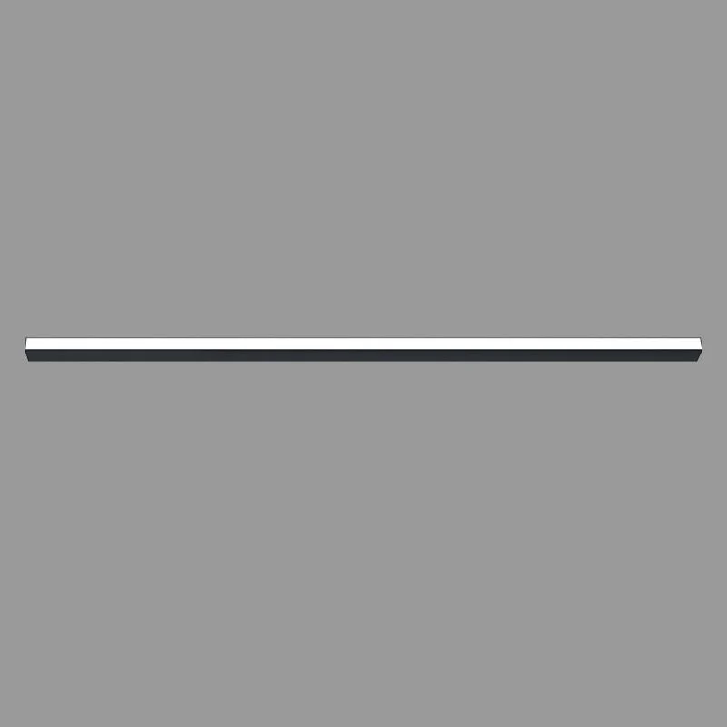 Line Modern Aluminum Floating Light - Image 25