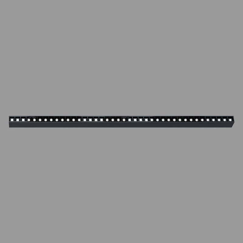 Line Modern Aluminum Floating Light - Image 29