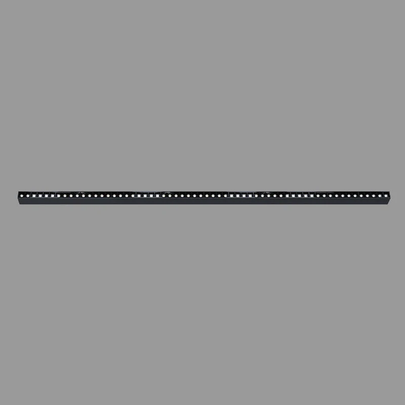 Line Modern Aluminum Floating Light - Image 31
