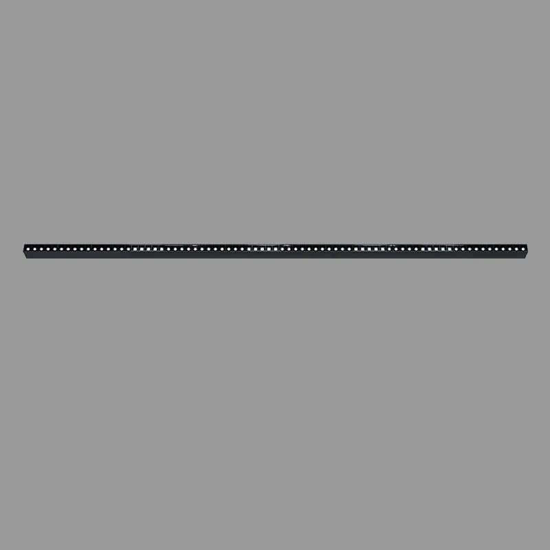 Line Modern Aluminum Floating Light - Image 32