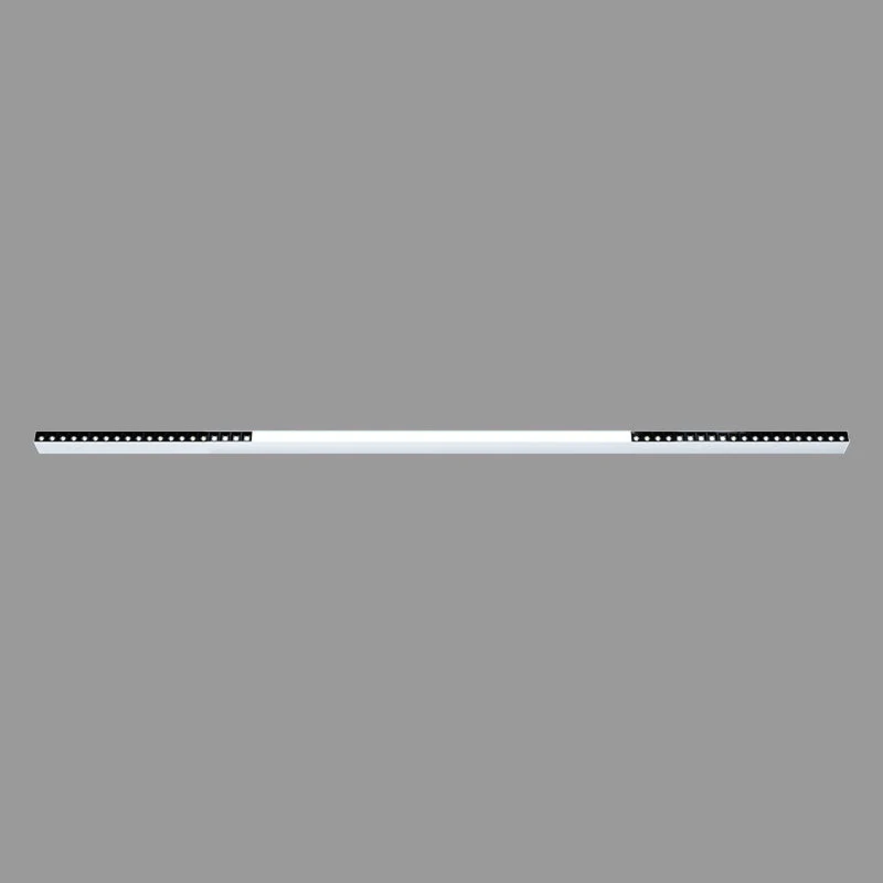 Line Modern Aluminum Floating Light - Image 37