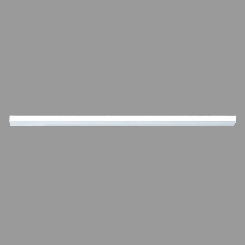 Line Modern Aluminum Floating Light - Image 39