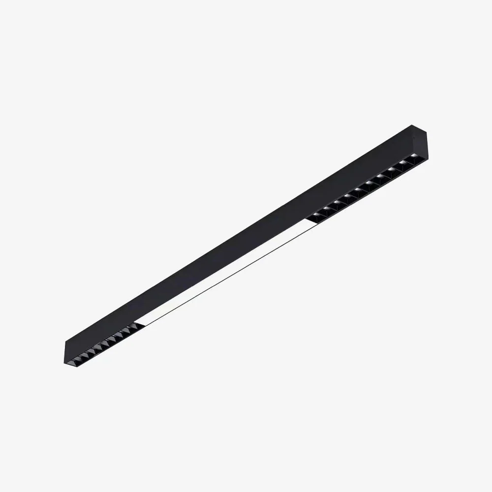 Line Modern Aluminum Floating Light - Image 40