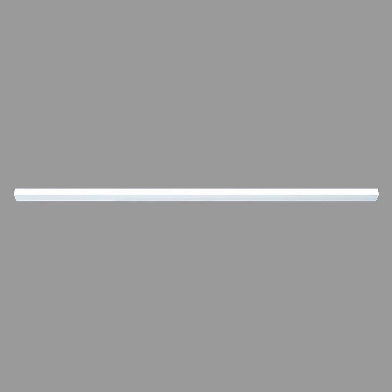 Line Modern Aluminum Floating Light - Image 41