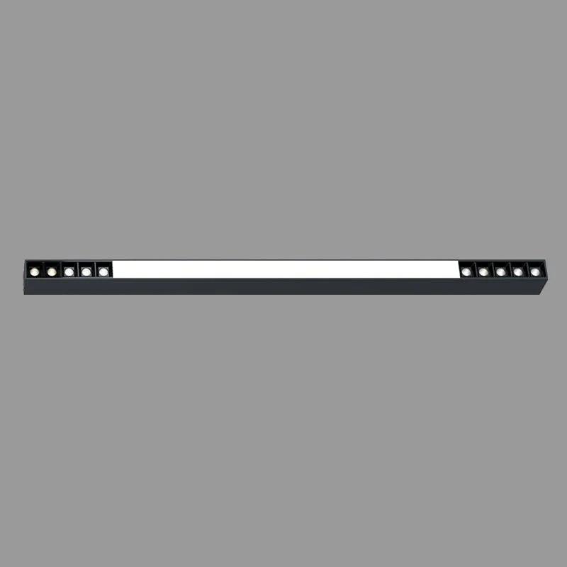 Line Modern Aluminum Floating Light - Image 44