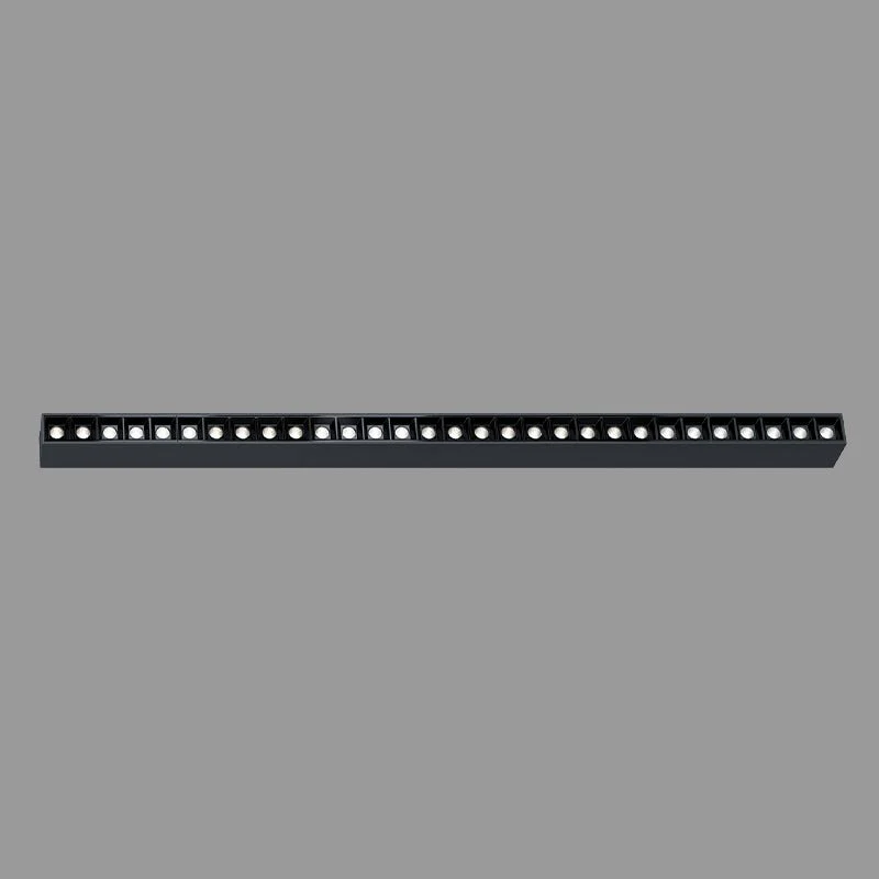 Line Modern Aluminum Floating Light - Image 46