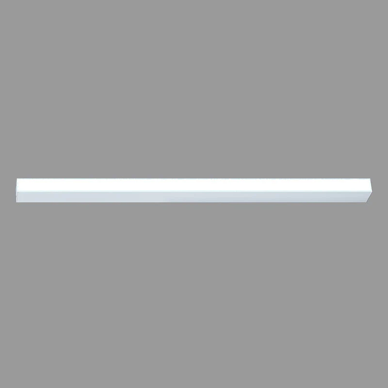 Line Modern Aluminum Floating Light - Image 47
