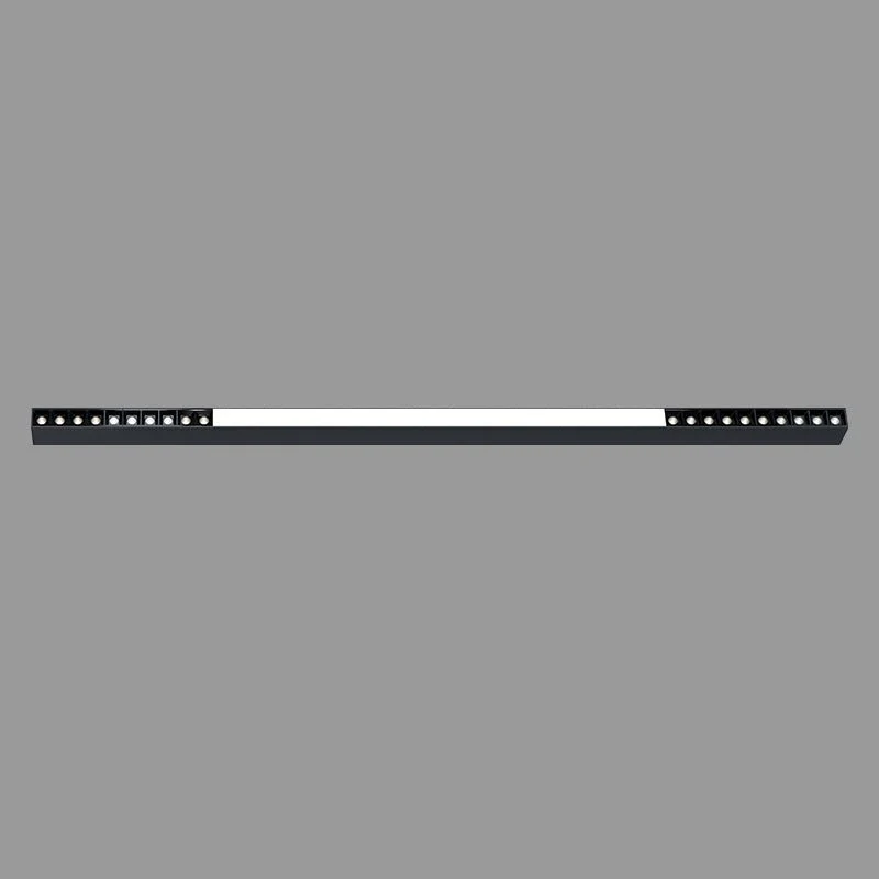 Line Modern Aluminum Floating Light - Image 50