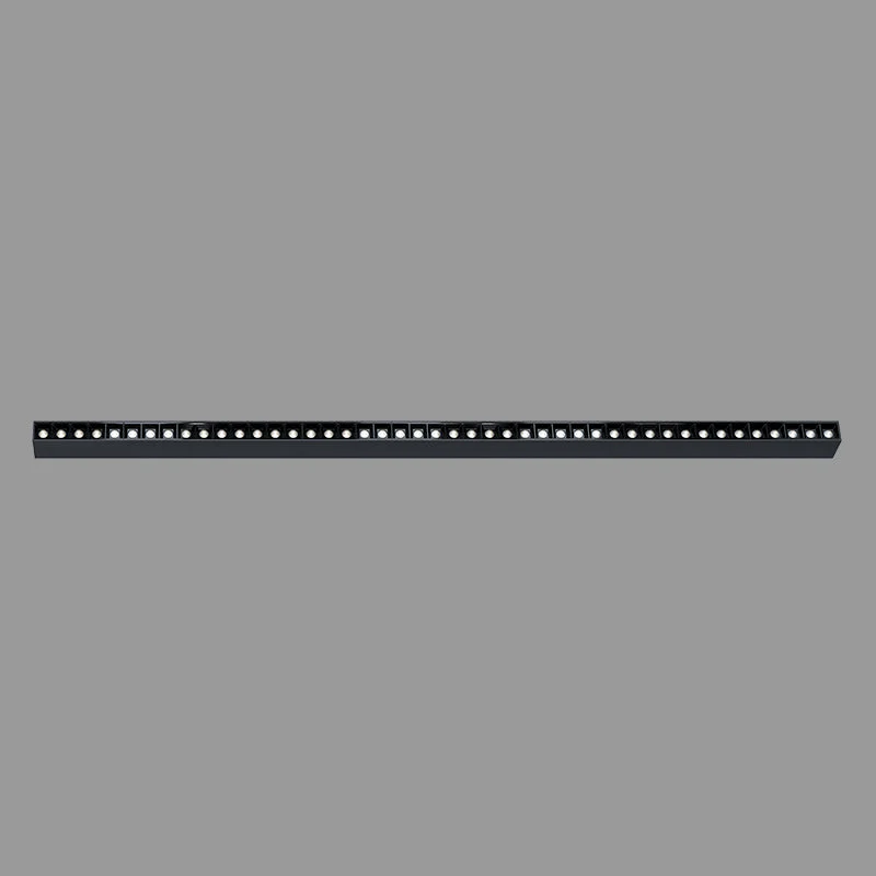Line Modern Aluminum Floating Light - Image 51