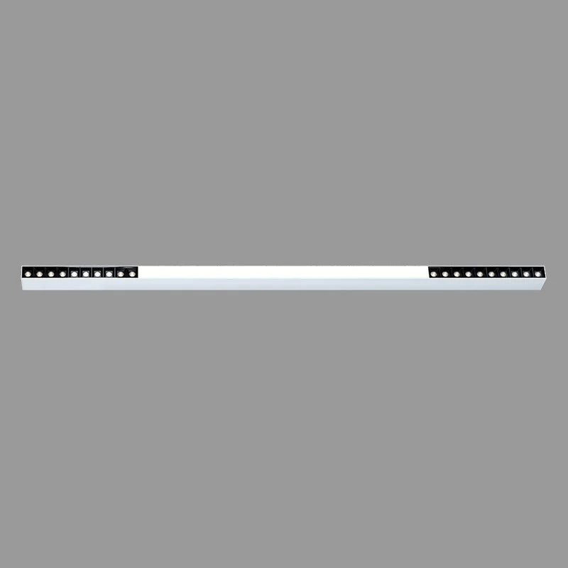 Line Modern Aluminum Floating Light - Image 54