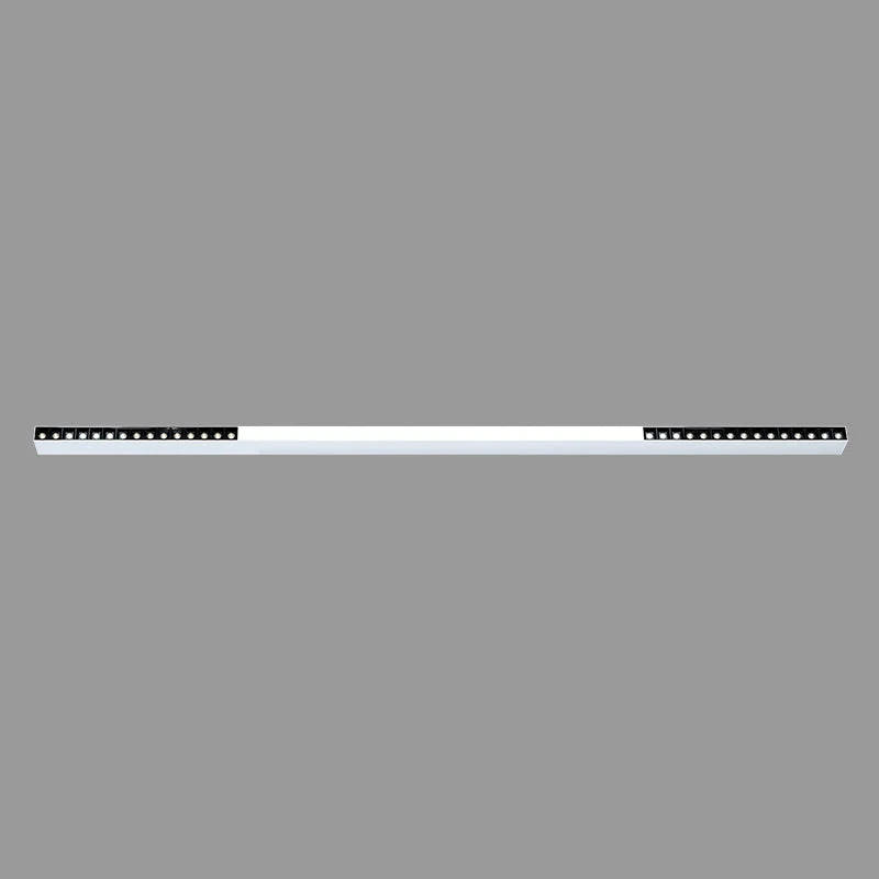 Line Modern Aluminum Floating Light - Image 60