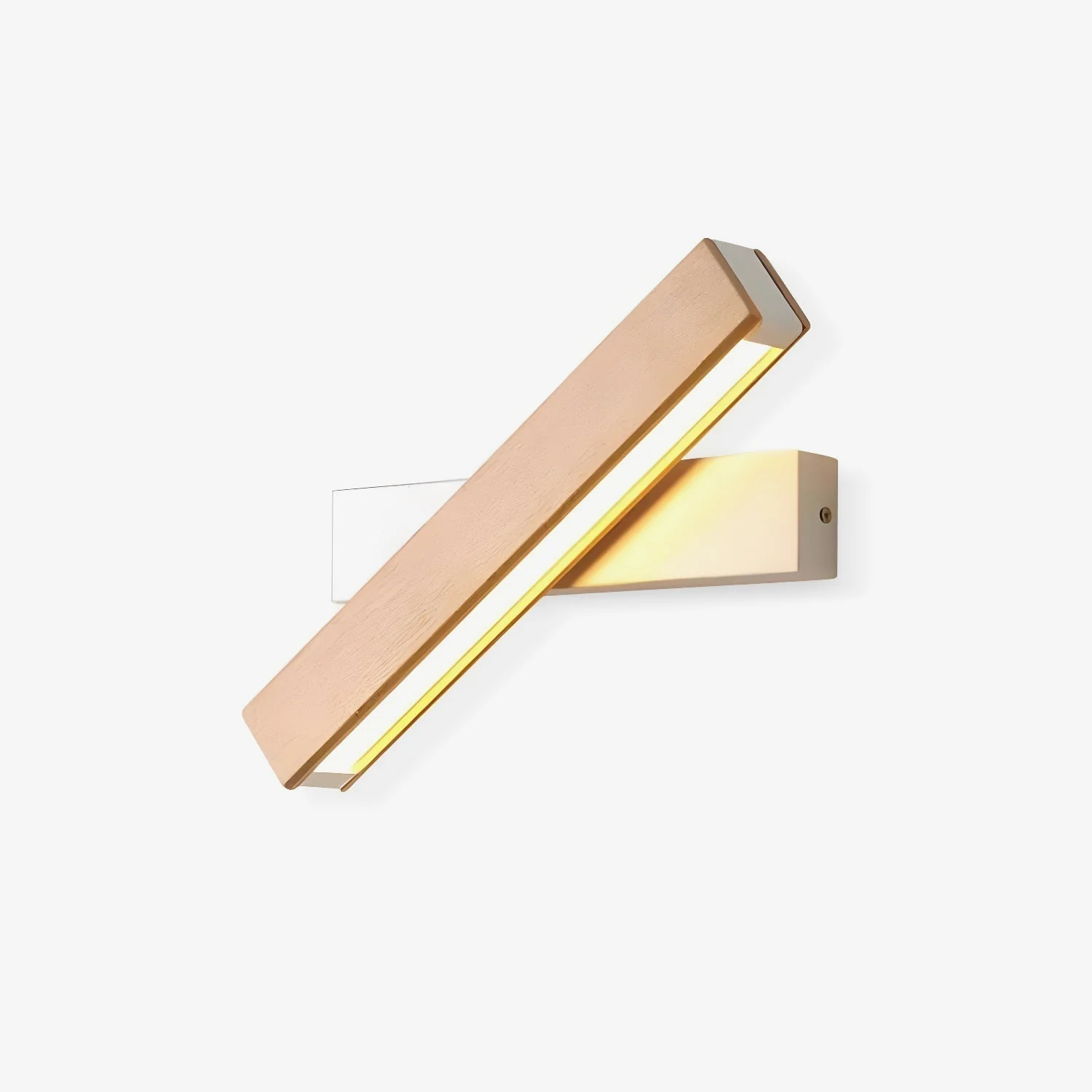 Lineace Wood & Wall Light