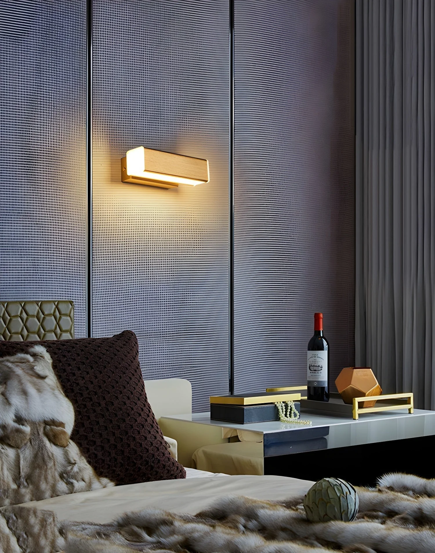 Lineace Wood & Wall Light - Image 10