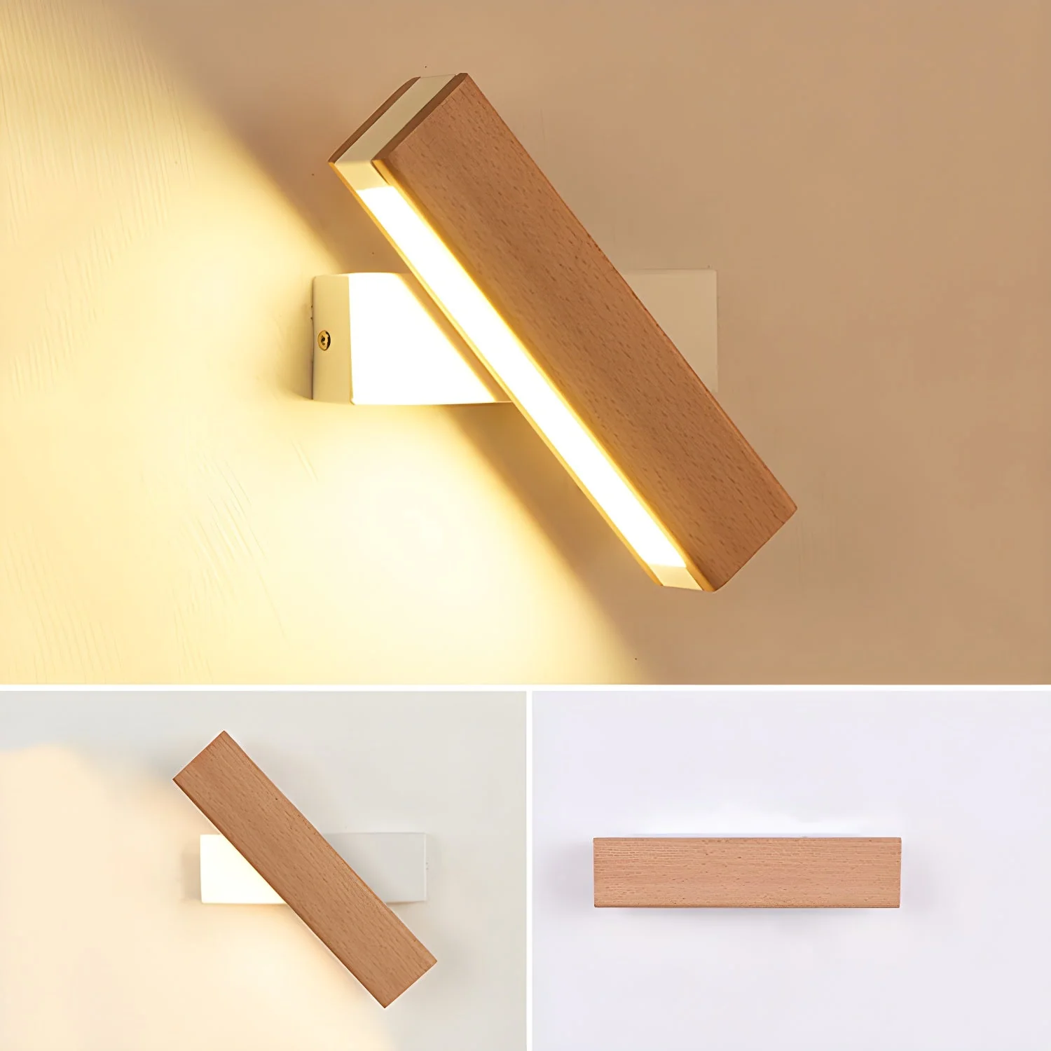 Lineace Wood & Wall Light - Image 12