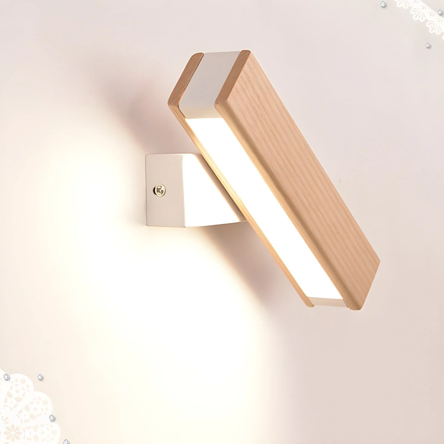 Lineace Wood & Wall Light - Image 15