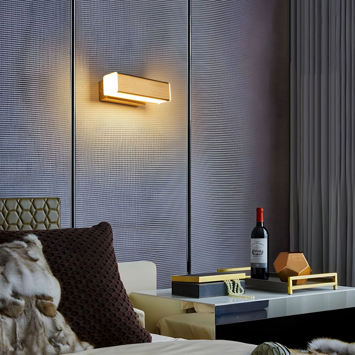 Lineace Wood & Wall Light - Image 6