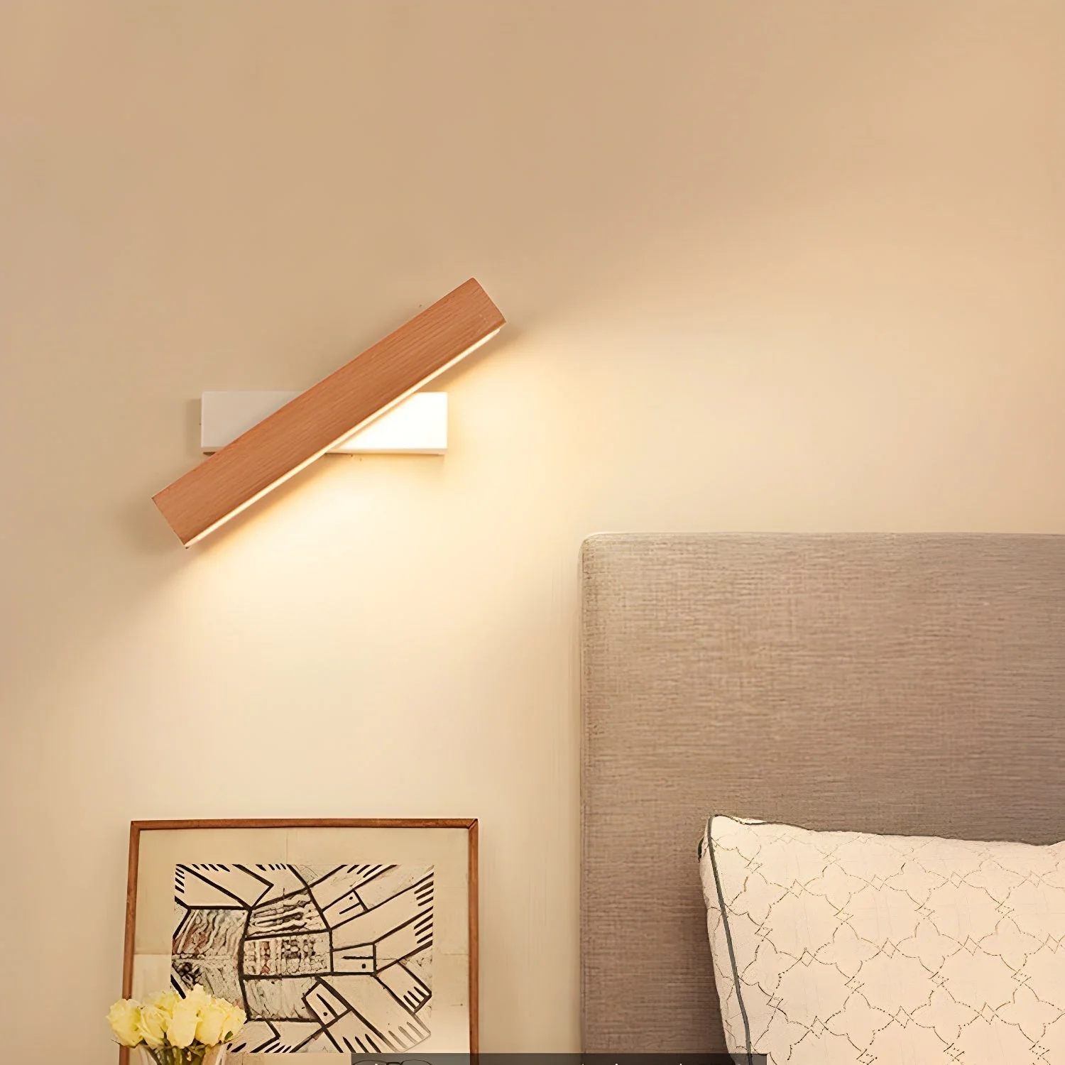 Lineace Wood & Wall Light - Image 8