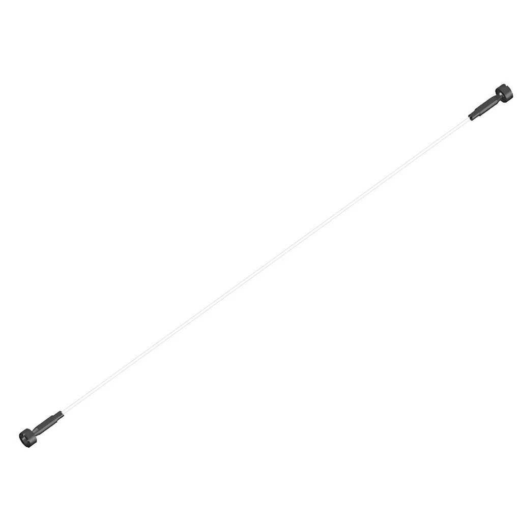 Linean Minimalistic Steel Strip Ceiling Light - Image 12