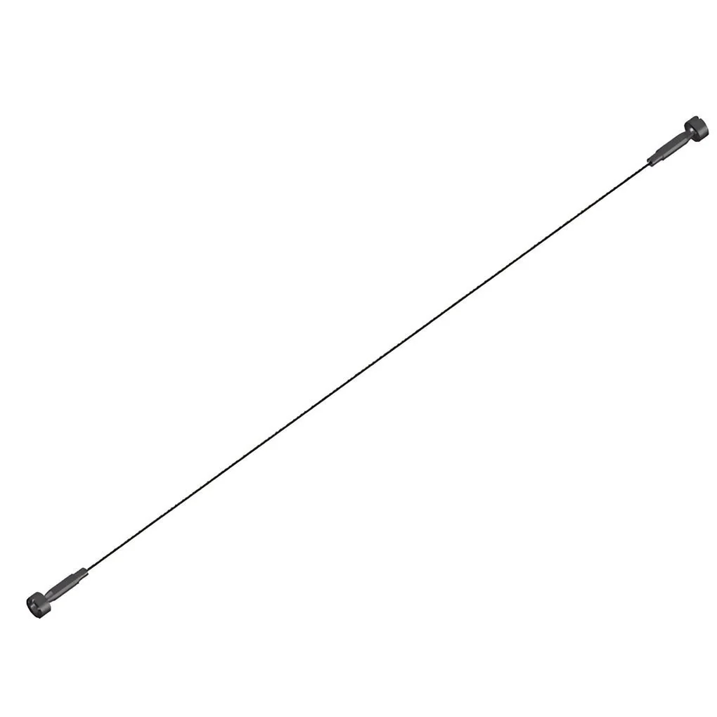 Linean Minimalistic Steel Strip Ceiling Light - Image 18