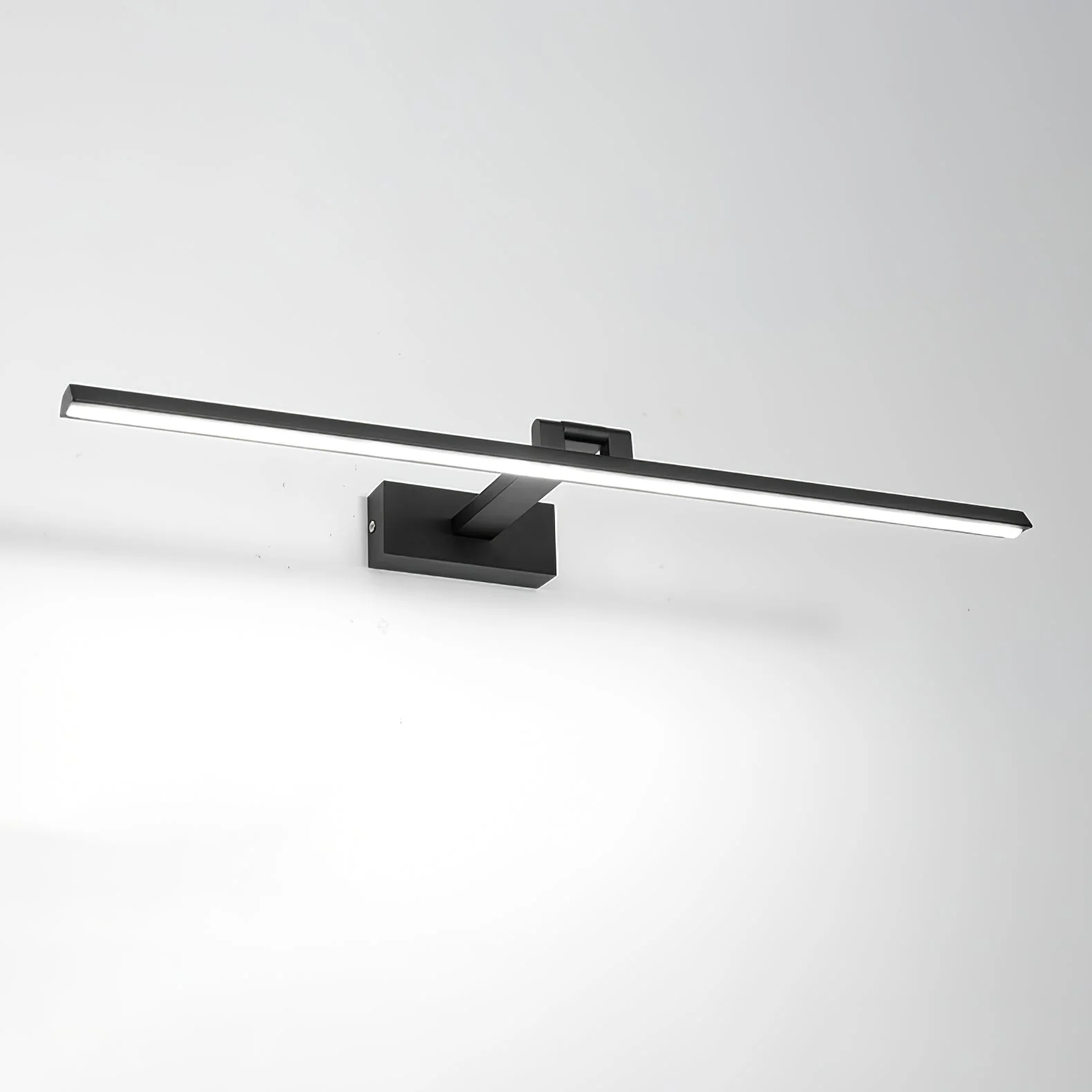 Linear Modern Minimalist Bathroom Wall Lamp - Image 31