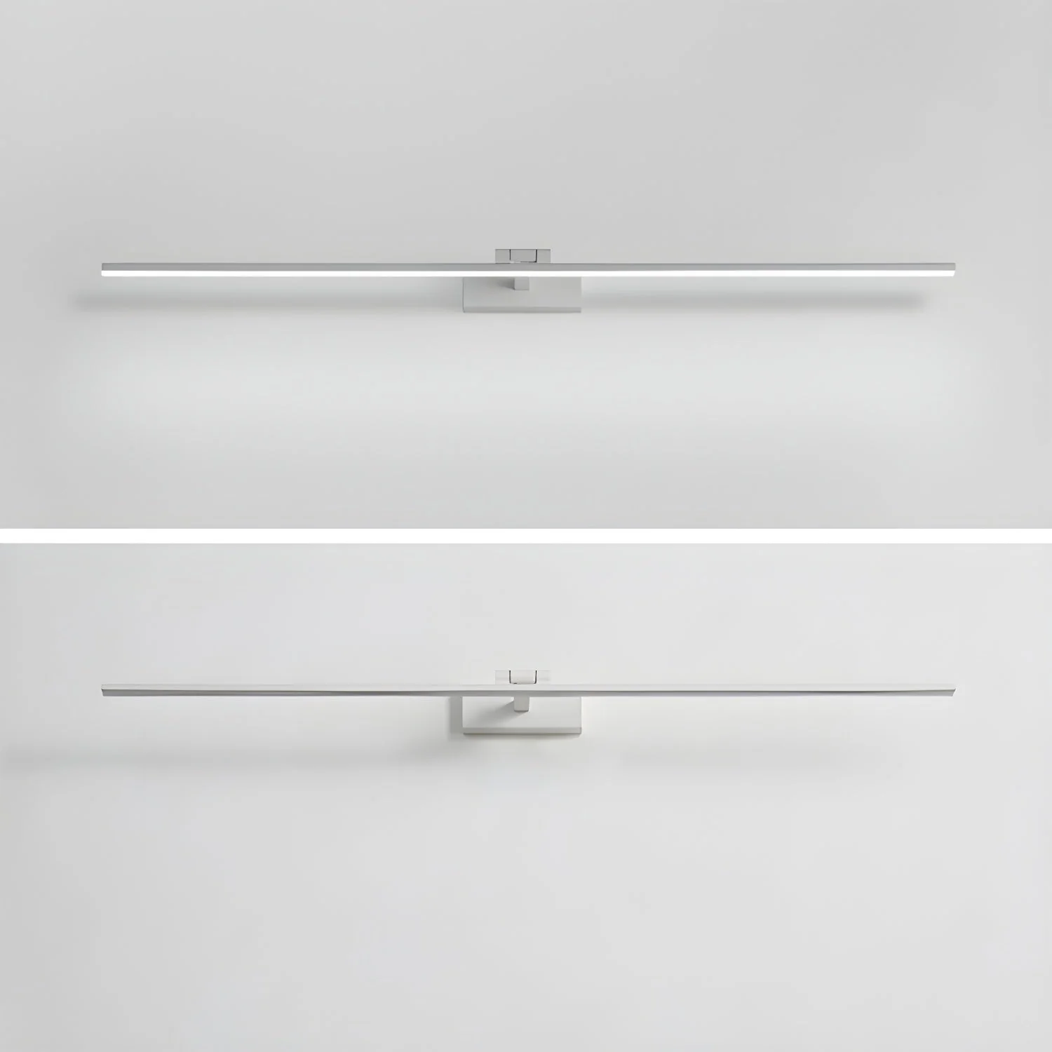 Linear Modern Minimalist Bathroom Wall Lamp - Image 47