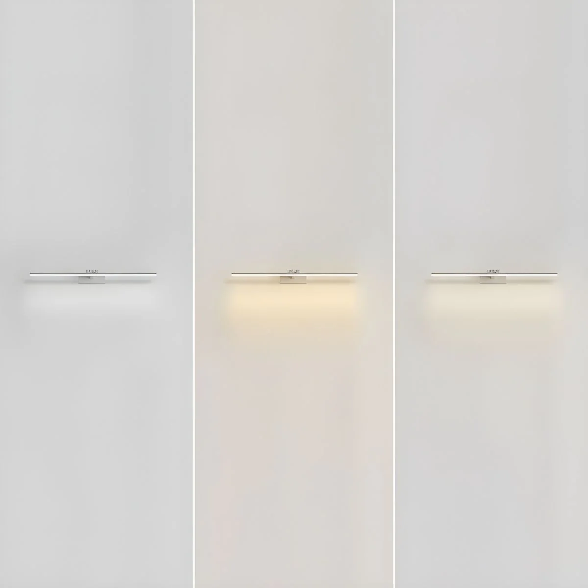 Linear Modern Minimalist Bathroom Wall Lamp - Image 9