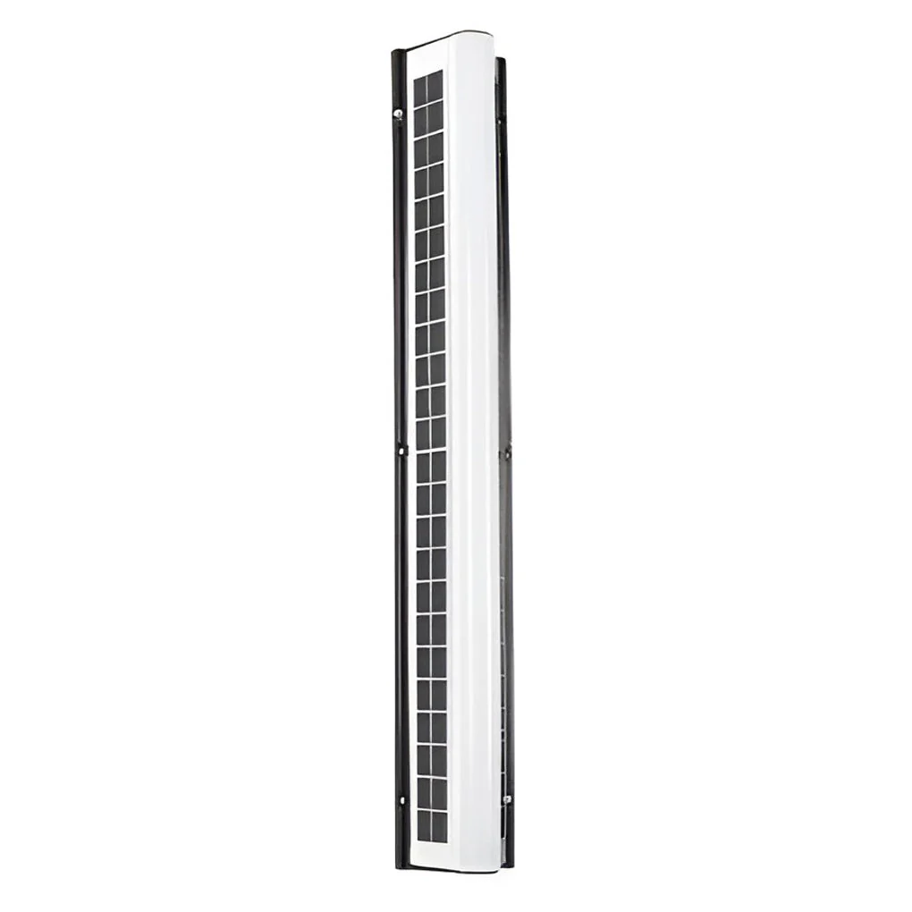 Lione Long LED Solar Linear Outdoor Wall Light - Image 13
