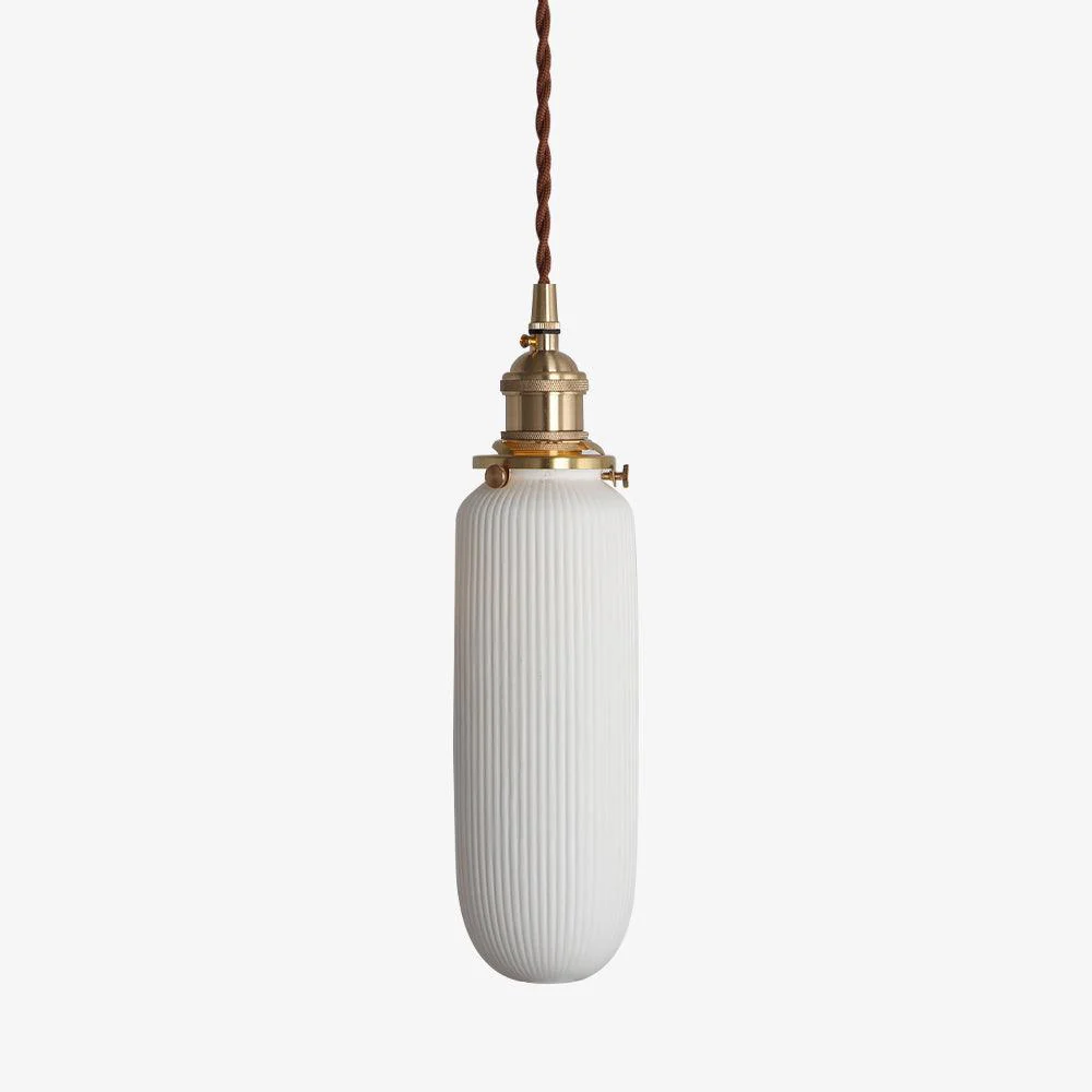 Liora Vintage Ceramic Pendant Light - Image 11