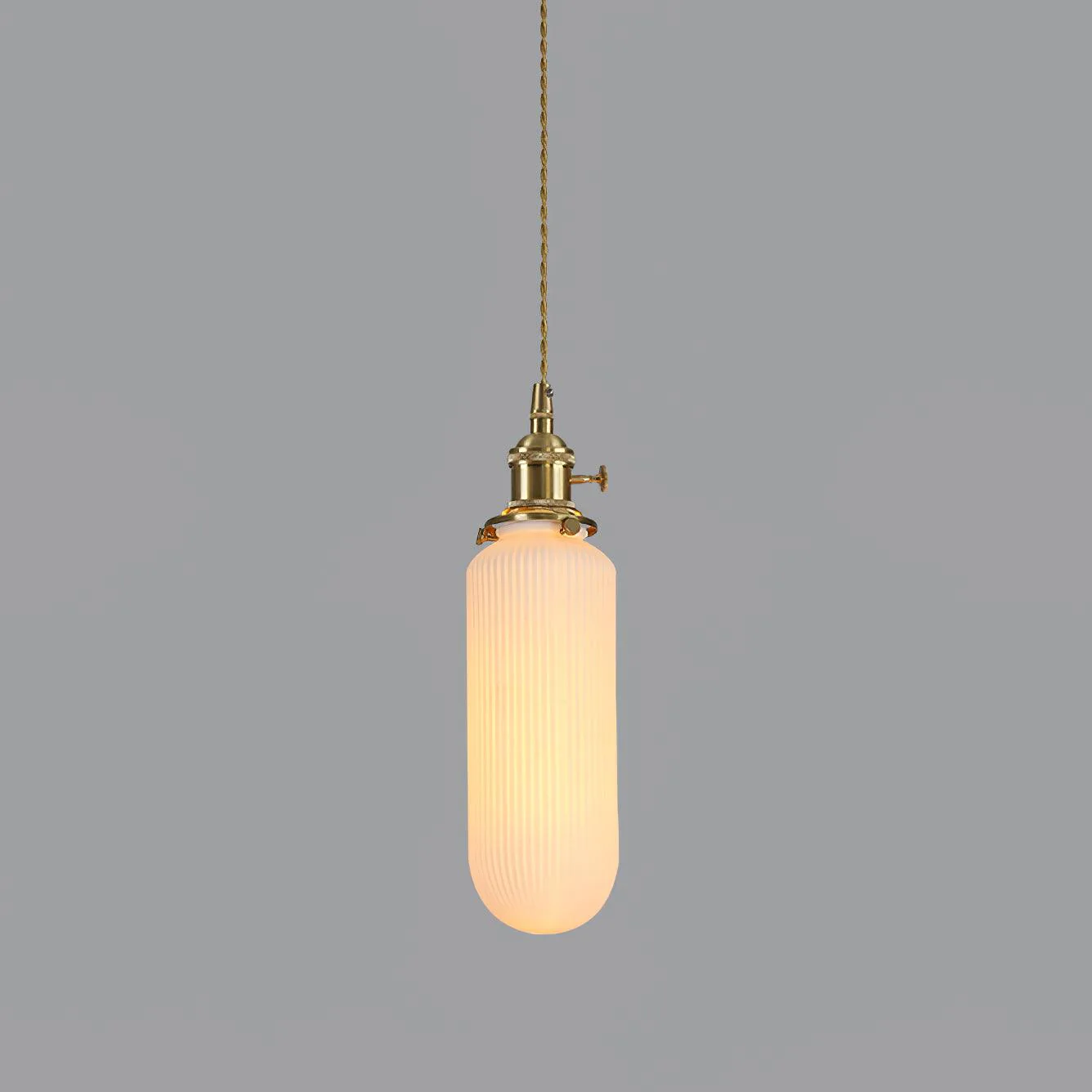 Liora Vintage Ceramic Pendant Light - Image 12
