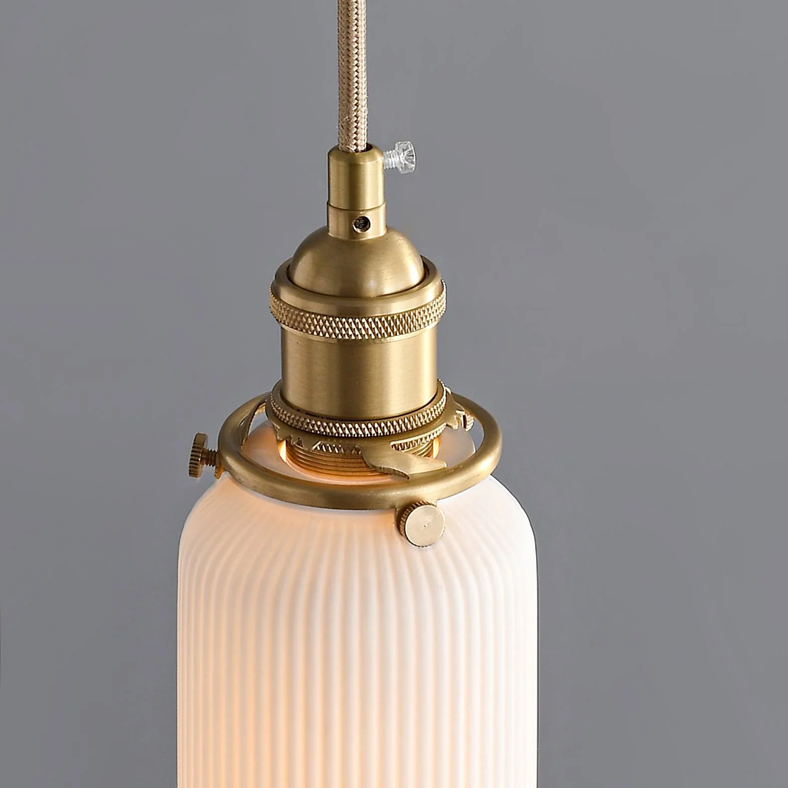 Liora Vintage Ceramic Pendant Light - Image 20