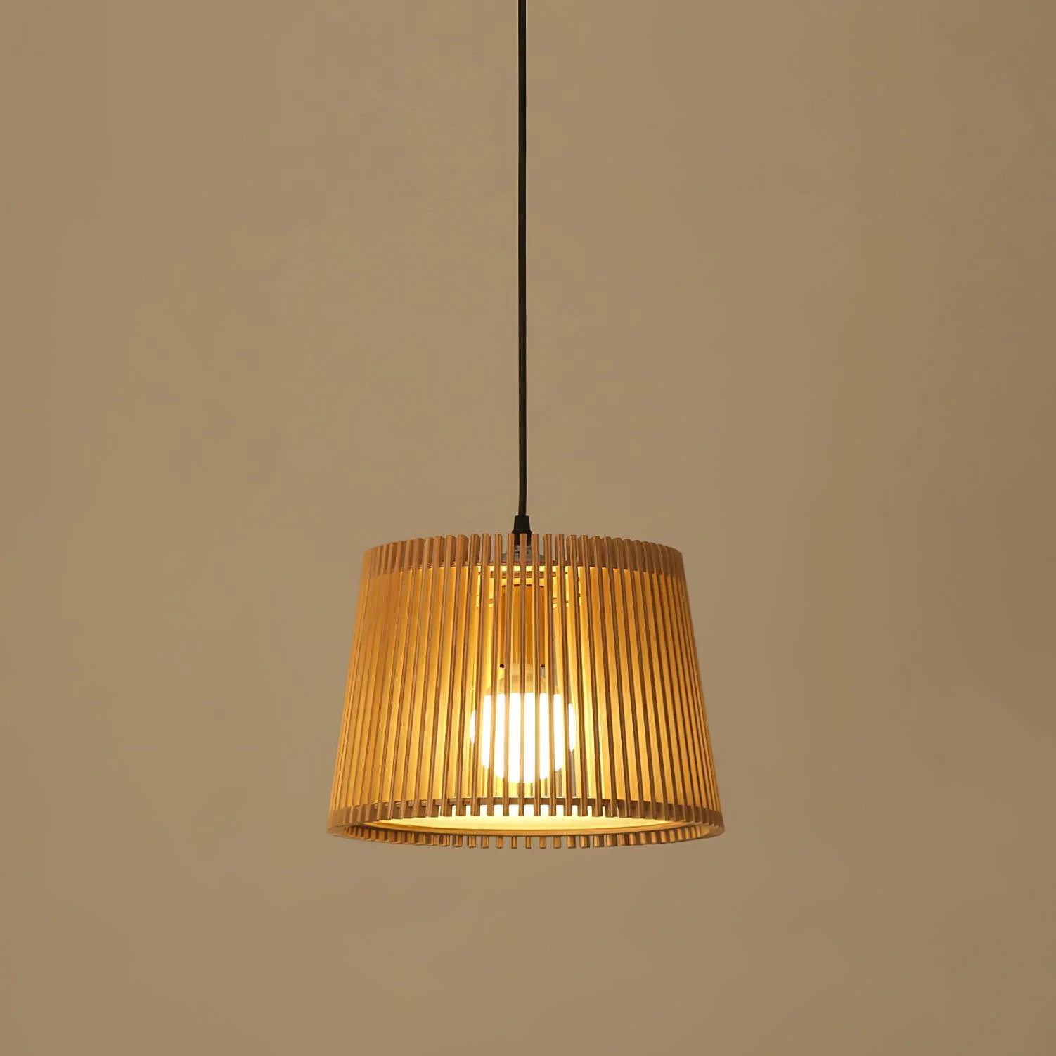 Liorace Wood Retro Pendant Lamp - Image 19