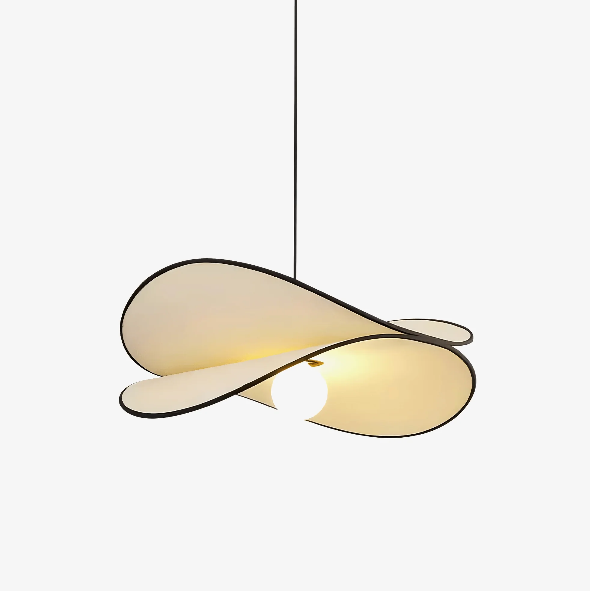 Lioran Fabric Artistic Pendant Lamp