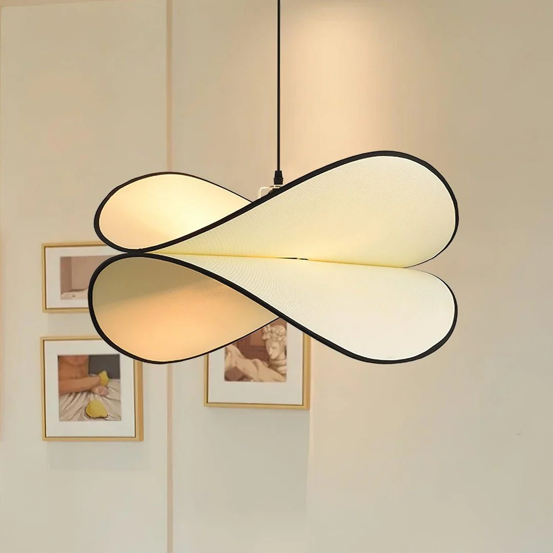 Lioran Fabric Artistic Pendant Lamp - Image 33