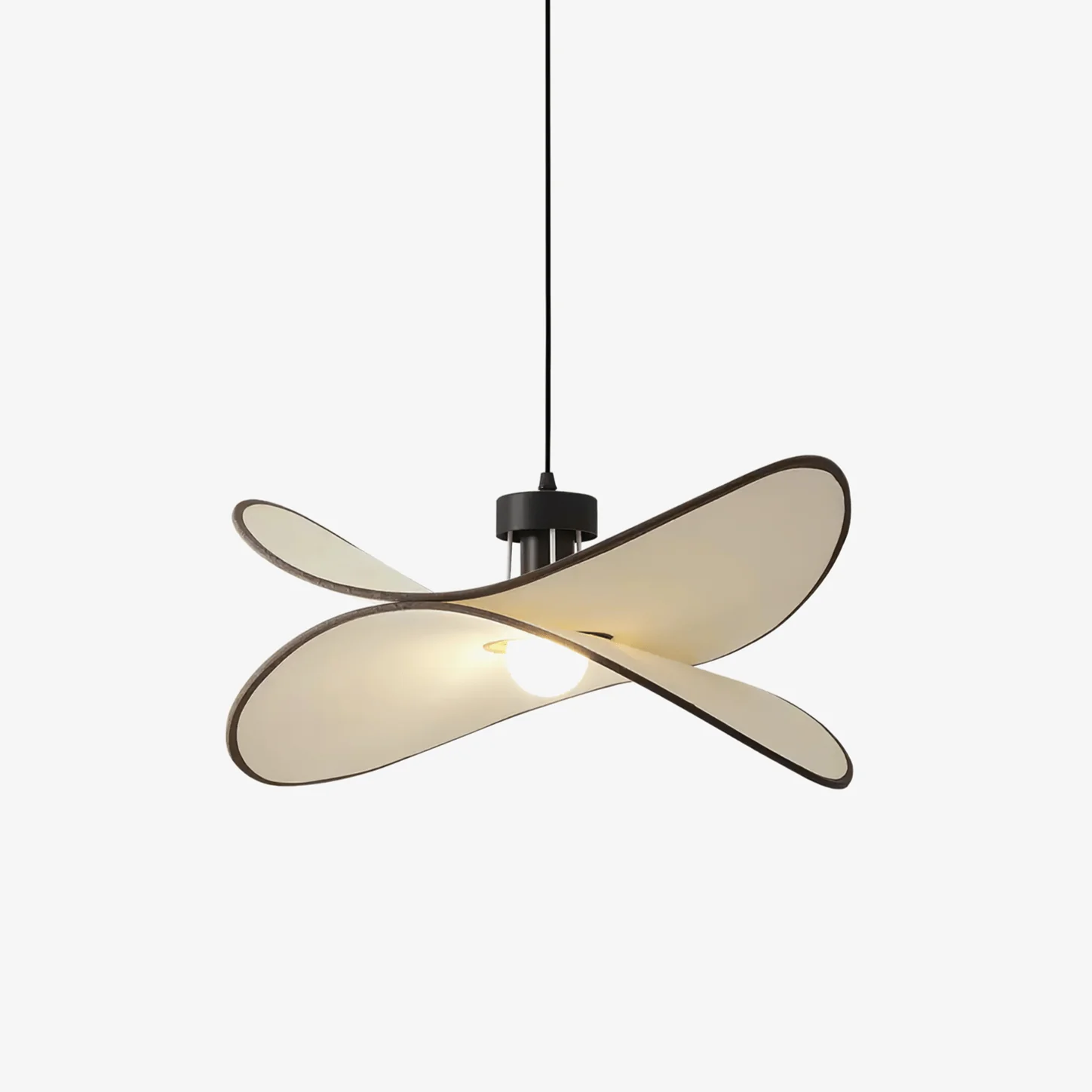 Lioran Fabric Artistic Pendant Lamp - Image 41