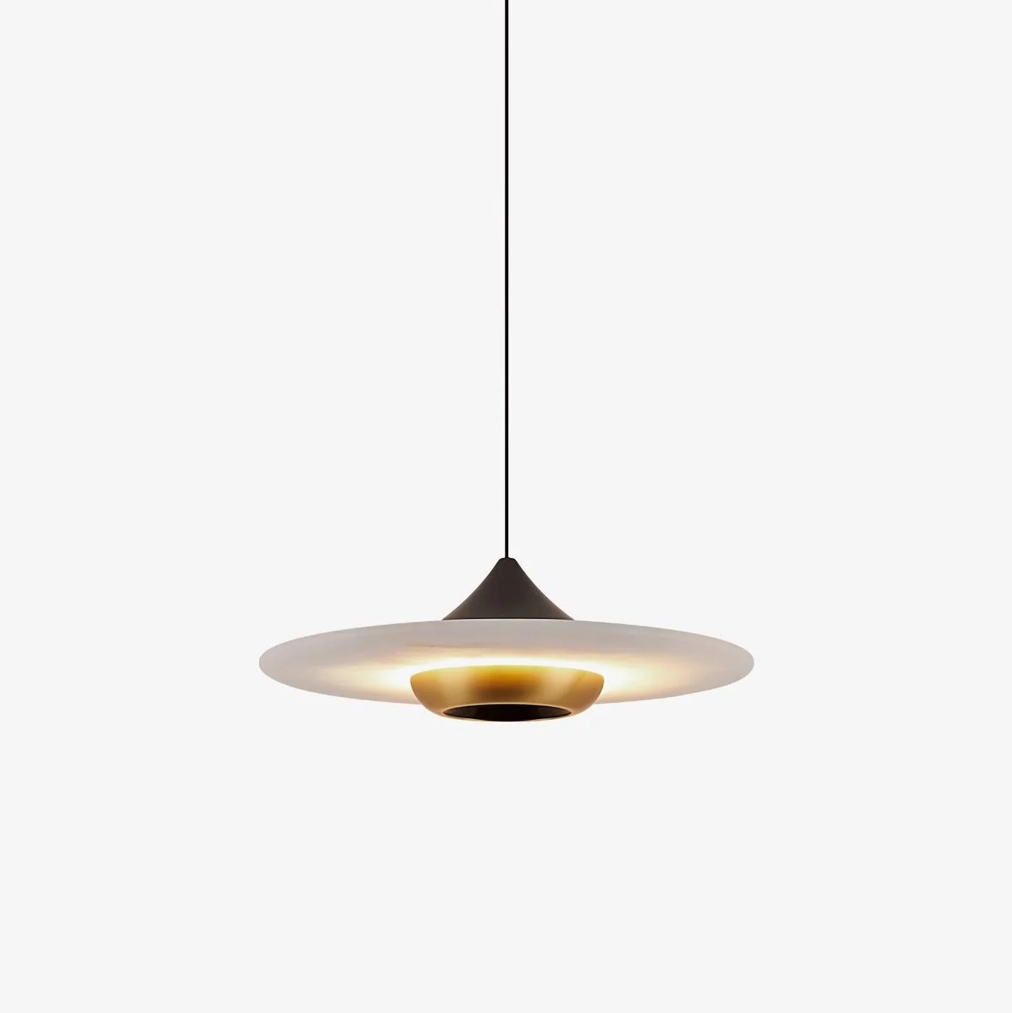 Liorice Marble Cozy Pendant Lamp