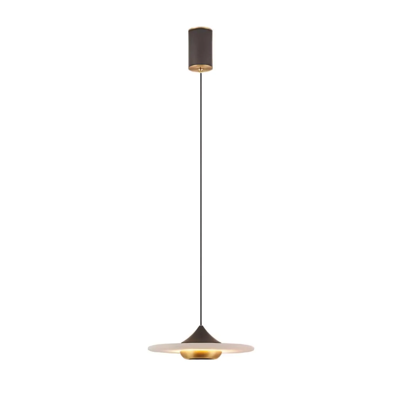 Liorice Marble Cozy Pendant Lamp - Image 13